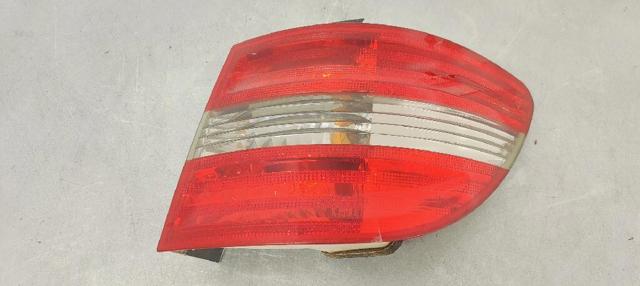A1698202664 MERCEDES Piloto trasero exterior derecho  disponible Ourense