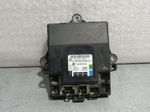 A1698202985 Mercedes