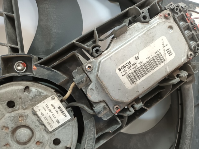 Ventilador de refrigeración del motor B  monovolumen (2005-2011) original desde 149,56 €