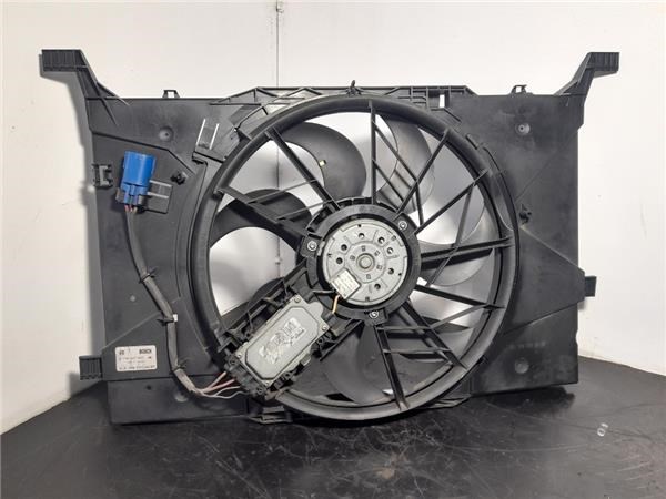 Motor del ventilador de enfriado A1698203642 Mercedes