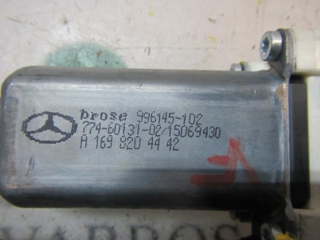 A1698204342 Motor del elevalunas eléctrico comprar Girona