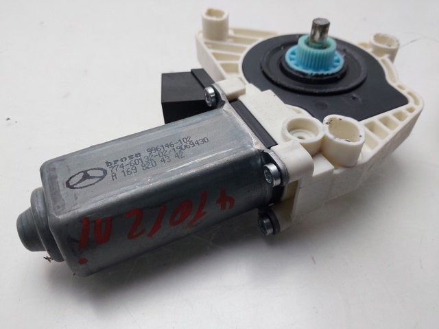 A1698204342 MERCEDES Motor del elevalunas eléctrico comprar Bilbao
