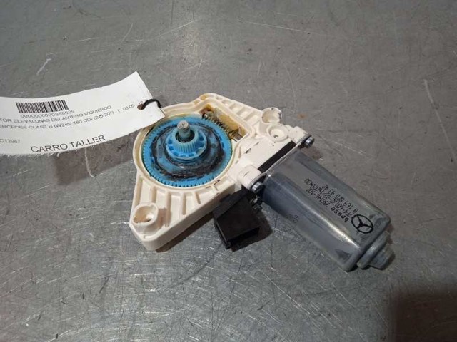 A1698204342 Motor del elevalunas de la puerta delantera izquierda  comprar en Zaragoza
