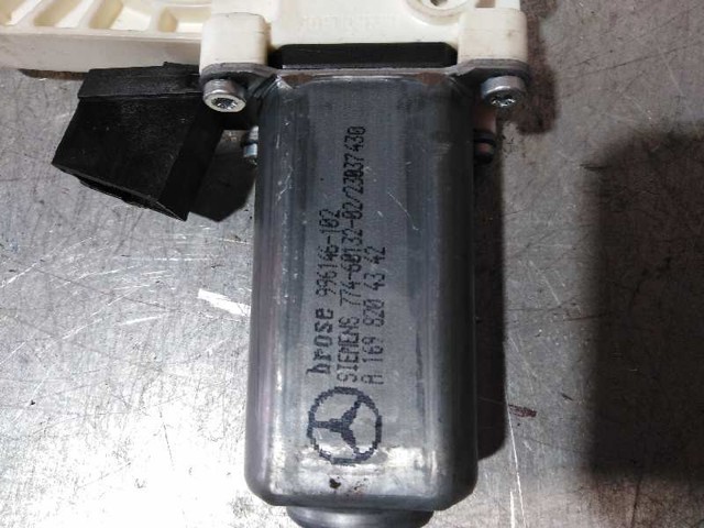 A1698204342 Motor del elevalunas de la puerta delantera izquierda  comprar en Pontevedra