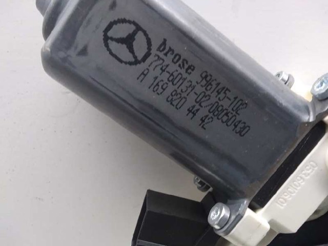 A1698204442 MERCEDES Mecanismo de elevalunas delantero derecha comprar Alcalá