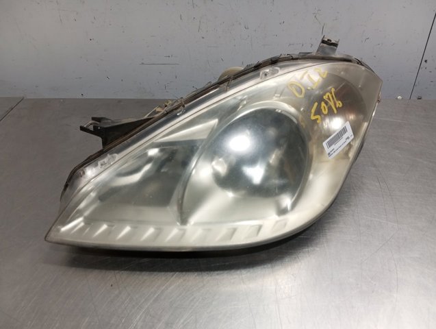 Faro izquierdo A1698205761 Mercedes