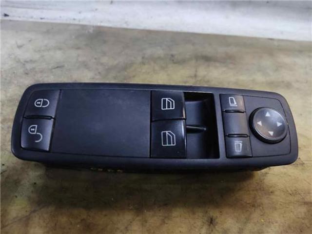 MERCEDES A1698206410 Interruptor de elevalunas delantera izquierda comprar Tarragona