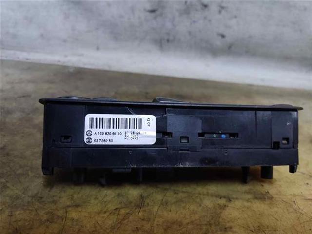 A1698206410 Interruptor de elevalunas delantera izquierda  en stock Sabadell