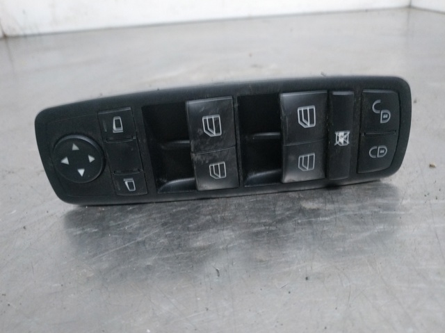 Unidad de control elevalunas delantera izquierda A1698206610 MERCEDES
