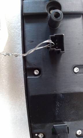 MERCEDES A1698206610 Unidad de control de elevalunas delantera izquierda  comprar en Murcia
