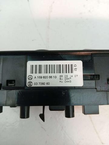 A1698206610 MERCEDES Unidad de control de elevalunas delantera izquierda  comprar en Oviedo