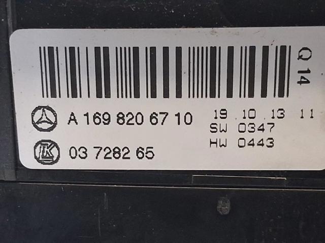 A1698206710 Interruptor de elevalunas delantera izquierda comprar Almería