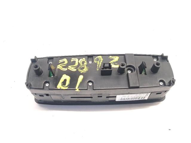 A1698206710 MERCEDES Interruptor de elevalunas delantera izquierda  en stock Córdoba