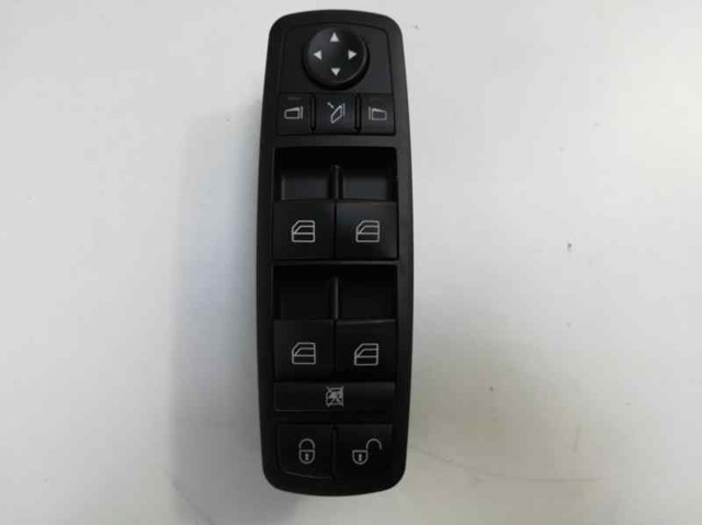 MERCEDES A1698206710 Unidad de control de elevalunas delantera izquierda  comprar en Ponferrada