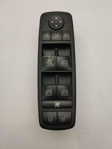 MERCEDES A1698206710 Interruptor de elevalunas delantera izquierda comprar Pamplona