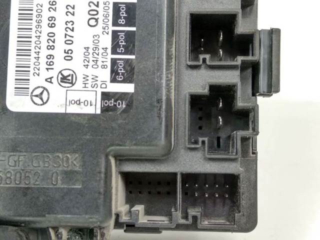 A1698206926 MERCEDES  en stock Córdoba