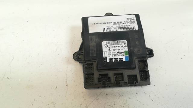 A1698206926 Mercedes