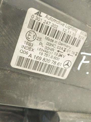 A1698207861 Faro derecho comprar Almería