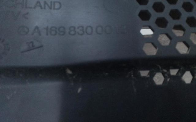 A1698300013 Mercedes
