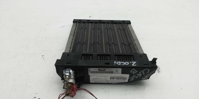 A1698300261 Calentador eléctrico de aire para el sistema de calefacción del habitáculo  comprar en Reus