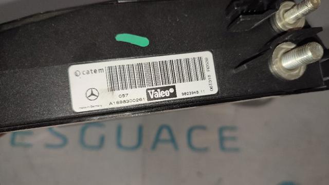 A1698300261 Mercedes