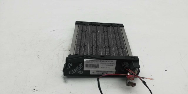 MERCEDES A1698300261 Calentador eléctrico de aire para el sistema de calefacción del habitáculo comprar Pamplona