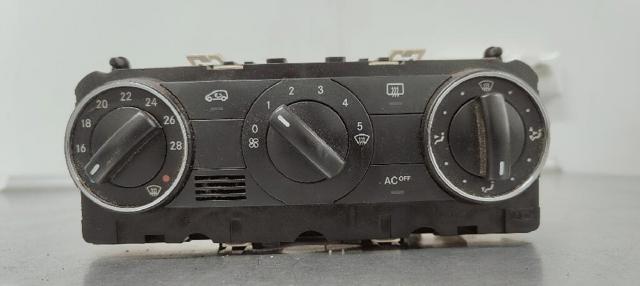 Unidad de control de la ventilación Mercedes B  (2005-2011)