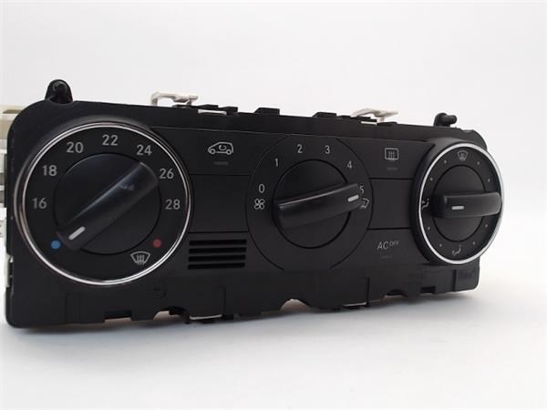 A1698300585 MERCEDES Unidad de control aire acondicionado comprar Bilbao