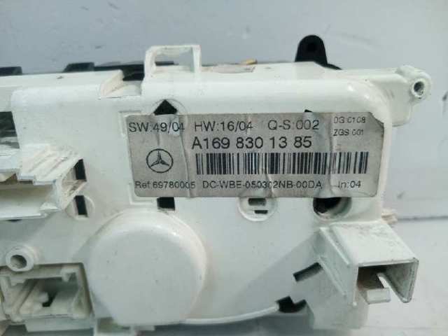 A1698301385 Unidad de control aire acondicionado comprar Sevilla