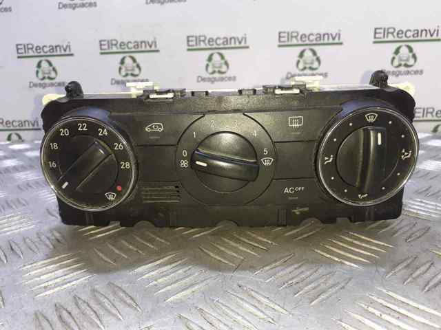 MERCEDES A1698301385 Módulo de modos de calefacción/aire acondicionado  disponible Valladolid