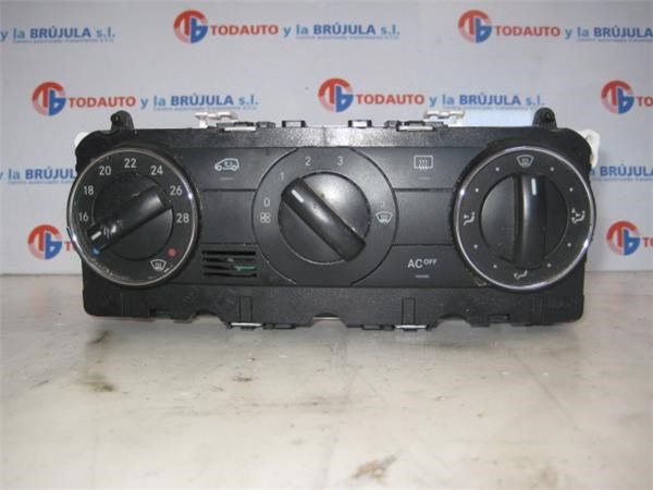 A1698301385 Módulo de modos de calefacción/aire acondicionado  disponible Málaga
