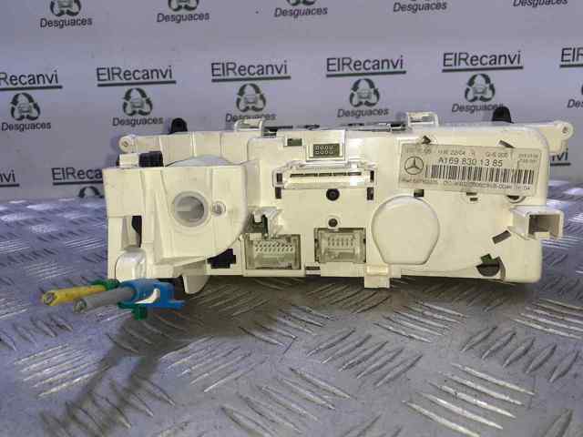 A1698301385 MERCEDES Unidad de control aire acondicionado  en stock Huelva