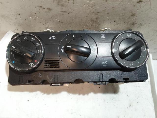 A1698301585 MERCEDES Unidad de control aire acondicionado  en stock Gandía