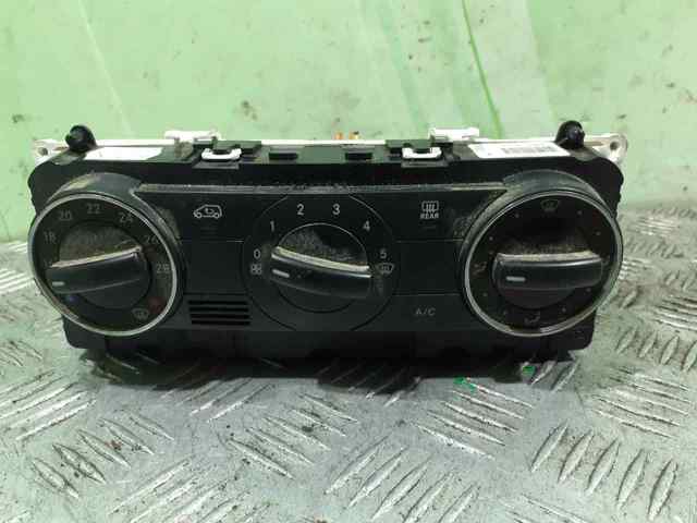 A1698301585 MERCEDES Unidad de control aire acondicionado comprar Madrid