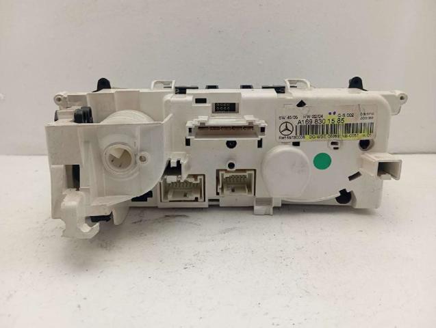 A1698301585 Unidad de control aire acondicionado  en stock Castellón