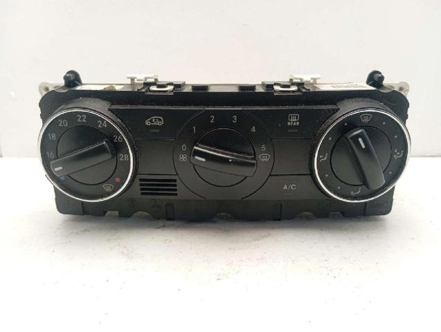A1698301585 MERCEDES Unidad de control aire acondicionado comprar Alcalá