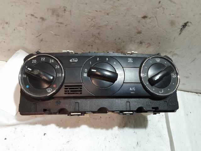 A1698301585 MERCEDES Unidad de control aire acondicionado comprar Bilbao