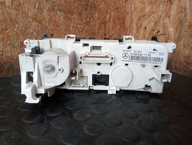 A1698301785 Mercedes