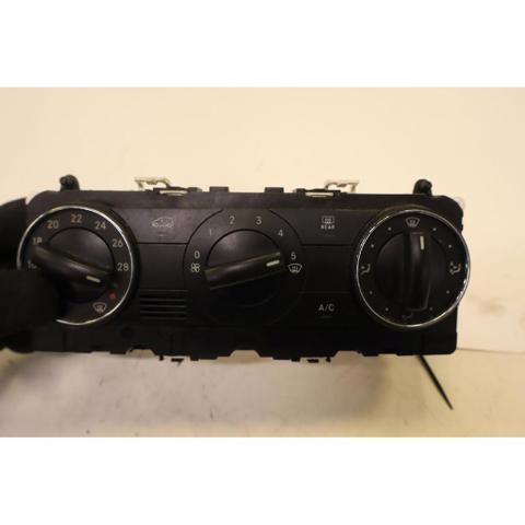 MERCEDES A1698301785 Unidad de control aire acondicionado  en stock Salamanca