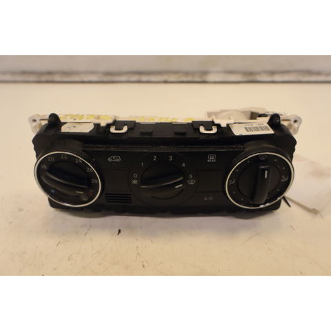 A1698301785 MERCEDES Unidad de control aire acondicionado  en stock Gandía