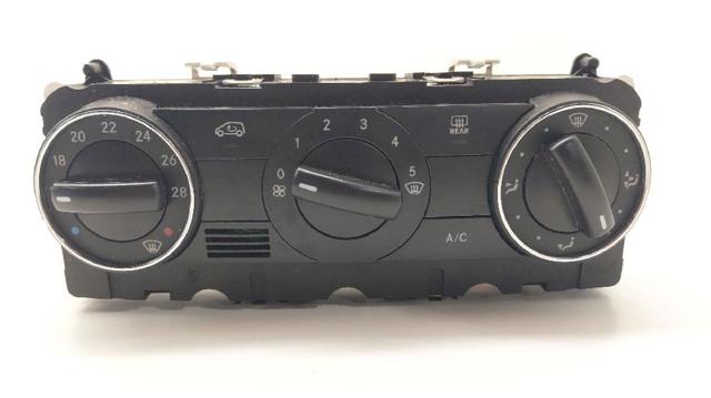 A1698301785 MERCEDES Módulo de modos de calefacción/aire acondicionado  comprar en Lleida