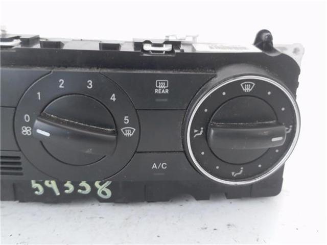 A1698301785 MERCEDES Unidad de control aire acondicionado comprar Madrid