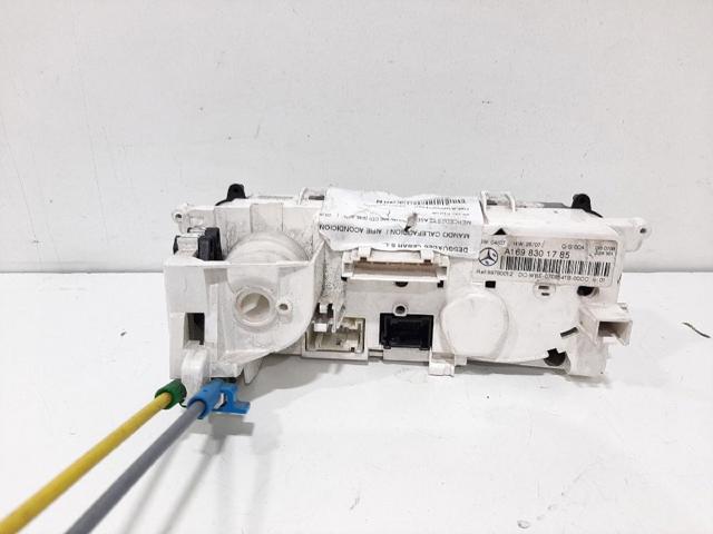 A1698301785 Unidad de control aire acondicionado  en stock Castellón