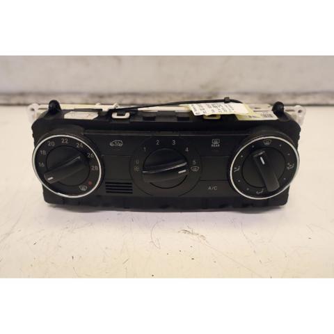 A1698301785 MERCEDES Módulo de modos de calefacción/aire acondicionado  disponible Alicante
