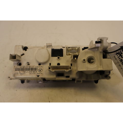 A1698301785 Unidad de control aire acondicionado  en stock Sabadell