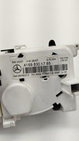 MERCEDES A1698301785 Unidad de control aire acondicionado comprar Barcelona
