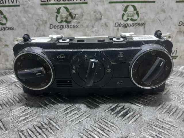 MERCEDES A1698301785 Unidad de control aire acondicionado  en stock Valencia