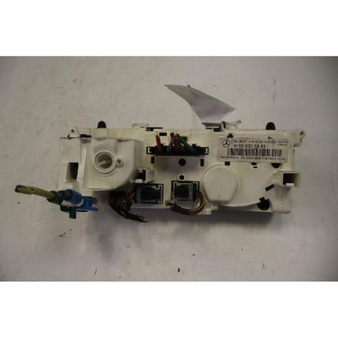 MERCEDES A1698301985 Unidad de control aire acondicionado  en stock Valencia