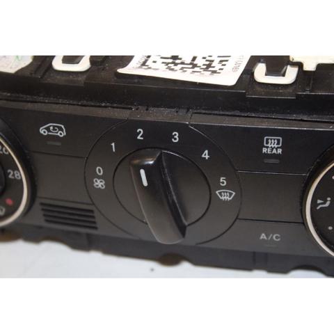 MERCEDES A1698301985 Unidad de control aire acondicionado comprar Pamplona