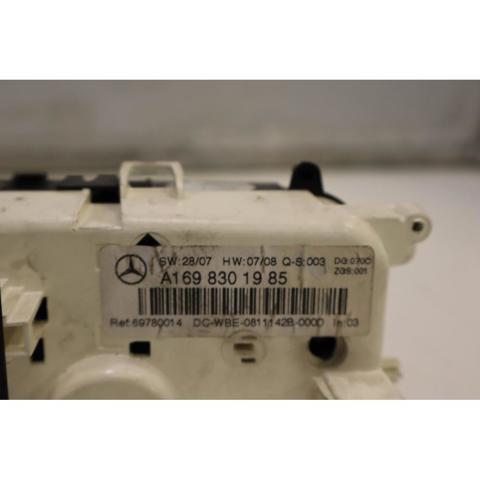 A1698301985 Módulo de modos de calefacción/aire acondicionado  comprar en Zaragoza